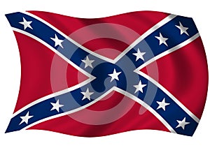 Confederate Naval Jack