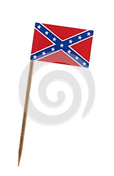 Confederate rebel flag
