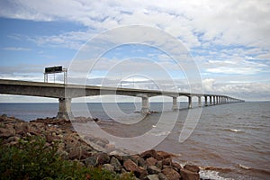 Confederation Bridge photo
