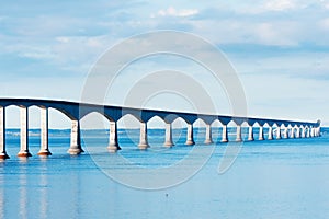 Confederation bridge photo