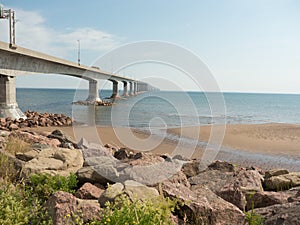 Confederation Bridge photo