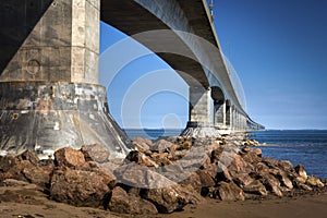 Confederation Bridge, PEI, Canada