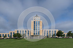 Confederation Building in St. John`s photo