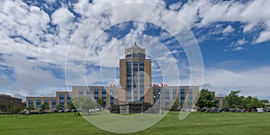 Confederation Building of Newfoundland and Labrador