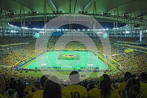 Confederations Cup 2013 - Brazil x Spain - MaracanÃÂ£