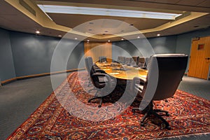 conference / board room table