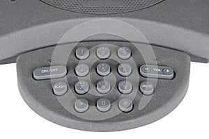 Conference business telephone dialpad photo