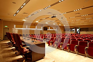 Conference center