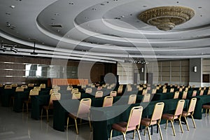 Conference hall