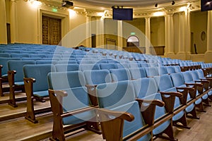 Conference hall