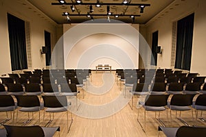 Conference hall