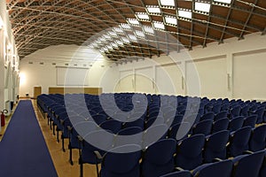 Conference hall