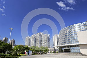 Conference hall of haicang district government, adobe rgb