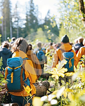 Conference on integrating survival skills into school outdoor education programs photo