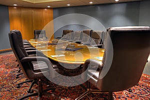 conference meeting board room