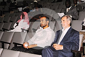 Conference participation