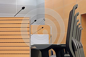 Conference room chairs