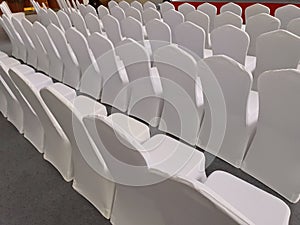 Conference room seats