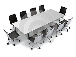 Conference table