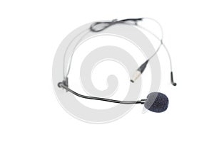 Conference Vocal Microphone with head holder