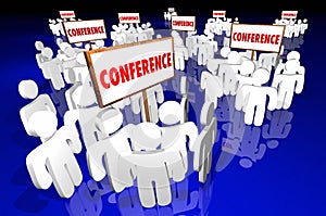 Conferences Trade Shows Attendees Registration Groups