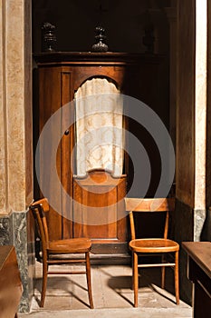 Confessional