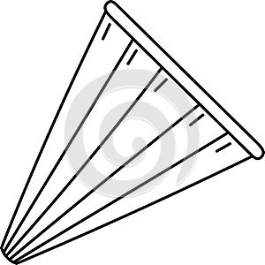 Confetti Popper Firecracker Lined