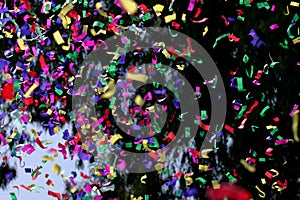 Confetti & Streamers