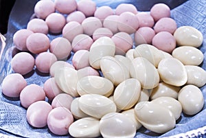 Confetti- sugared almonds