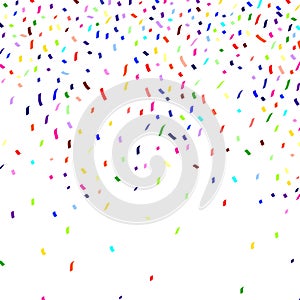 Confetti Transparent PNG