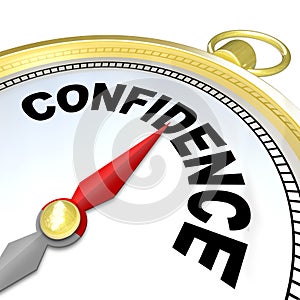 Confidence - Compass Leads You to Success and Growth