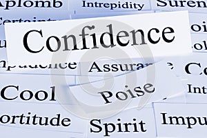 Confidence Concept