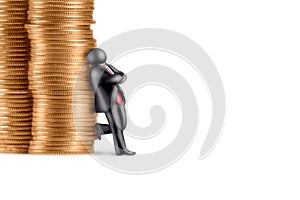 Confidence in the future