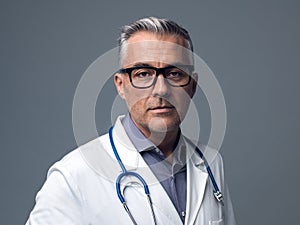 Chief physician photo