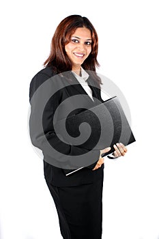 Confident Indian Businesswoman