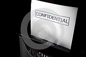 Confidential