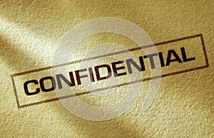 Confidential