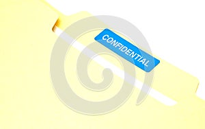 Confidential Business Document File