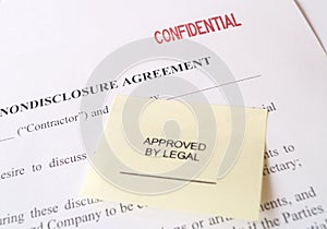 Confidential Non-Disclosure Agreement