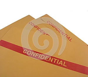 Confidential Business Envelopes