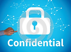 Confidential Concept