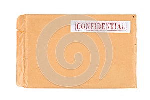 Confidential Contents