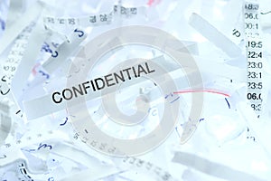 Confidential documents