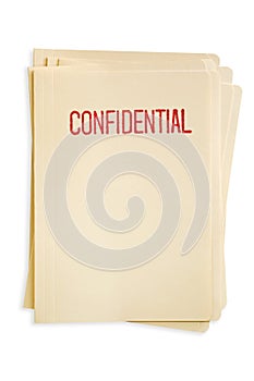 Confidential Files