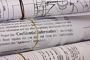 Confidential information