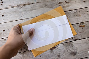 Confidential letter data security protection concept