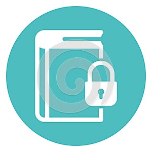 Confidential memories  Isolated Vector Icon which can easily modify or edit