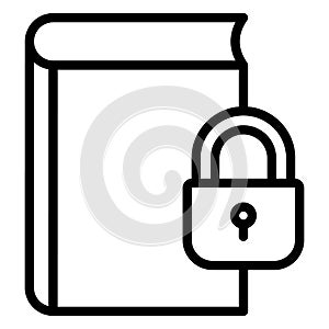 Confidential memories  Isolated Vector Icon which can easily modify or edit