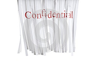 Confidential Shredder