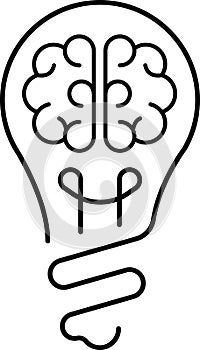 Configuration system icon. Computing Infrastructure icon. Mechanical Controls sign, Software, api thin line symbol vector